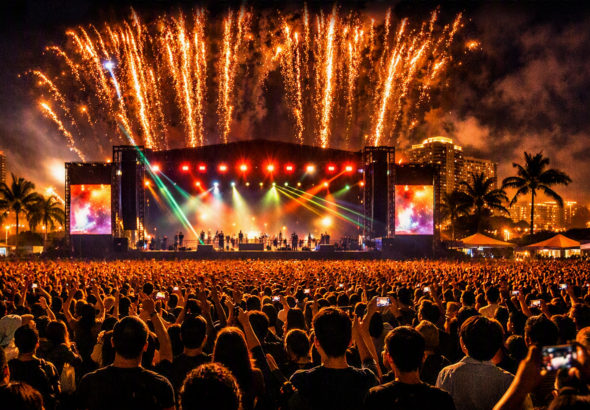 Anticipation Builds for the Grand Concert in the Philippines this October 2026