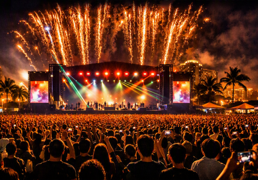 Anticipation Builds for the Grand Concert in the Philippines this October 2026