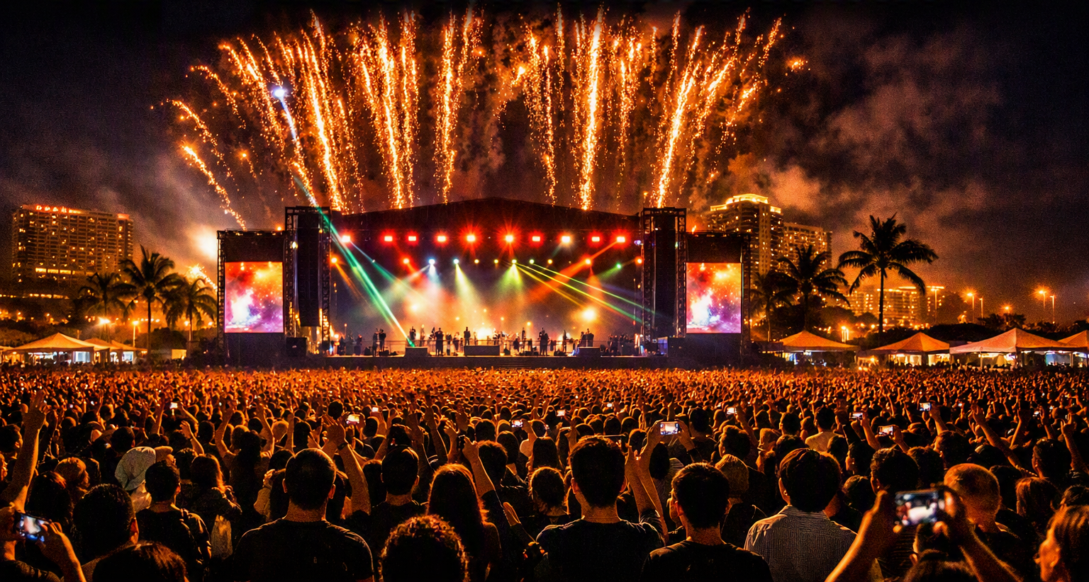 Anticipation Builds for the Grand Concert in the Philippines this October 2026