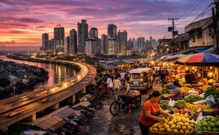 Philippines in Focus Key Developments and Challenges Shaping the Nation in 2023