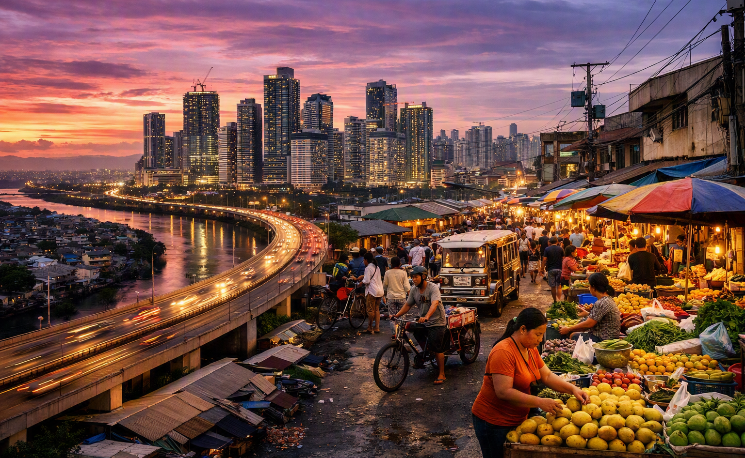 Philippines in Focus Key Developments and Challenges Shaping the Nation in 2023